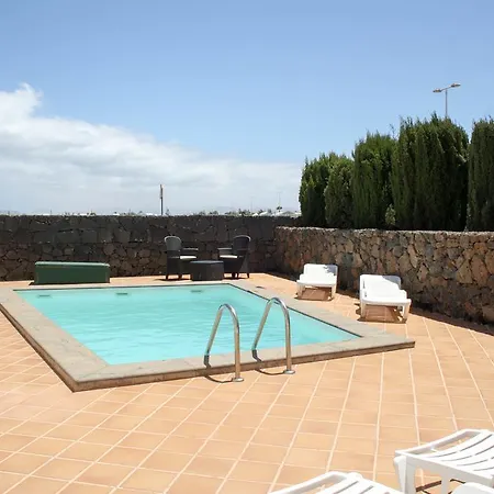 Alisios Villa Playa Blanca
