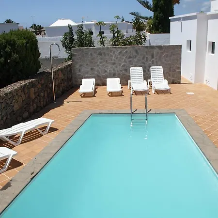 Alisios Villa Playa Blanca