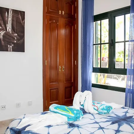 Alisios Villa Playa Blanca
